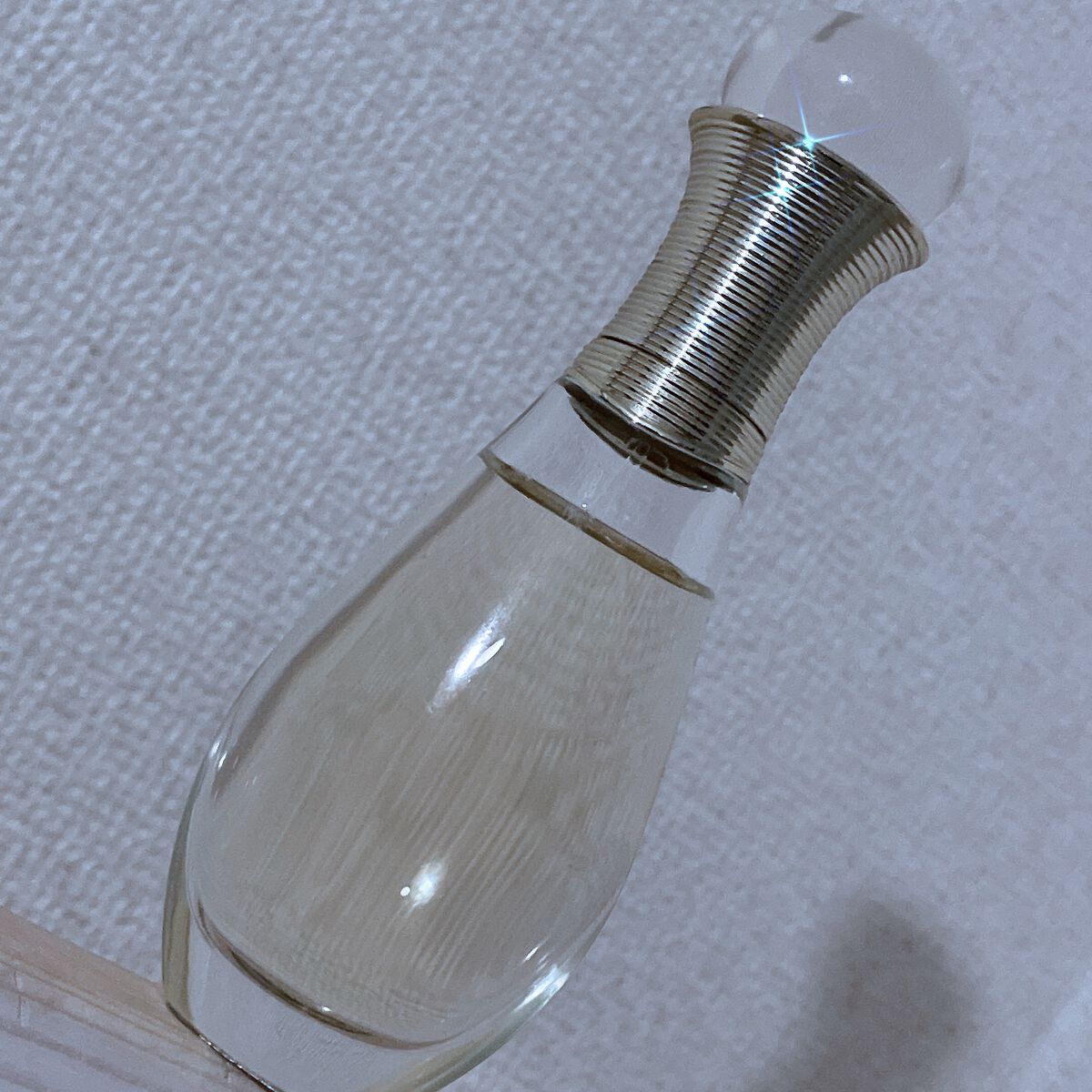 ジャドール ヘア ミスト/Dior/ヘアミストを使ったクチコミ(1枚目)