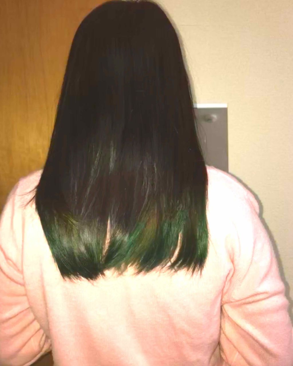カラークリーム/ビューティーン/ヘアカラーを使ったクチコミ(1枚目)