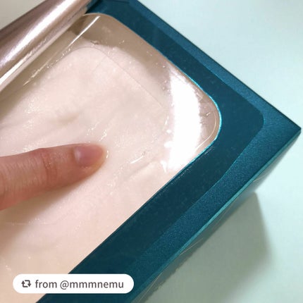 ルルルンプレシャス GREEN(バランス)【旧】/ルルルン/シートマスク・パックを使ったクチコミ(2枚目)