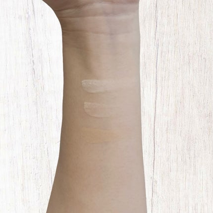 ブラーパウダーパクト/ABOUT TONE/プレストパウダーを使ったクチコミ(4枚目)