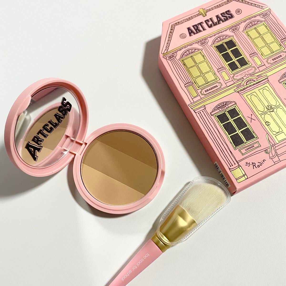 アートクラスバイロダン シェーディング/too cool for school/シェーディングを使ったクチコミ(4枚目)