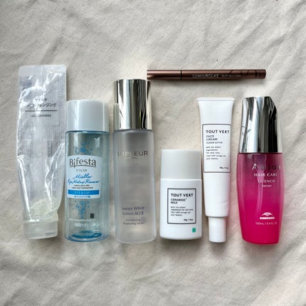 セラミドミルク/TOUT VERT/乳液を使ったクチコミ(2枚目)