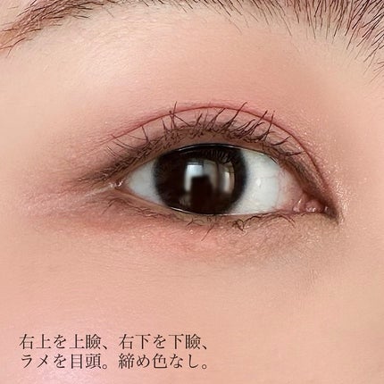 シルキースフレアイズ(マットタイプ)/キャンメイク/アイシャドウパレットを使ったクチコミ(5枚目)