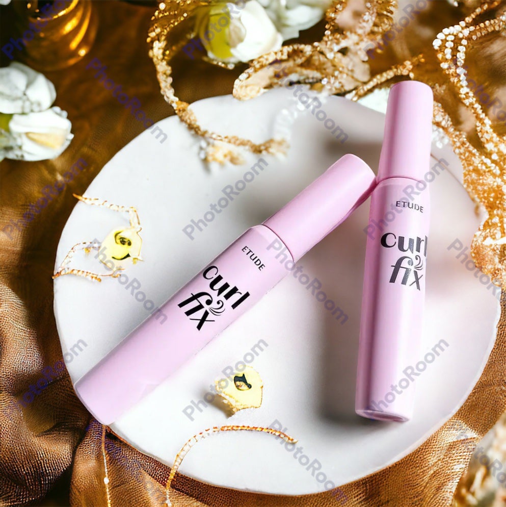 カールフィックスマスカラ ツイーザーセット/ETUDE/メイクアップキットを使ったクチコミ(2枚目)