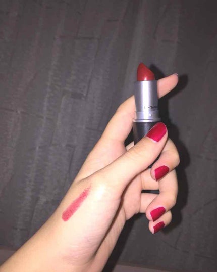 リップスティック/M・A・C/口紅を使ったクチコミ(1枚目)