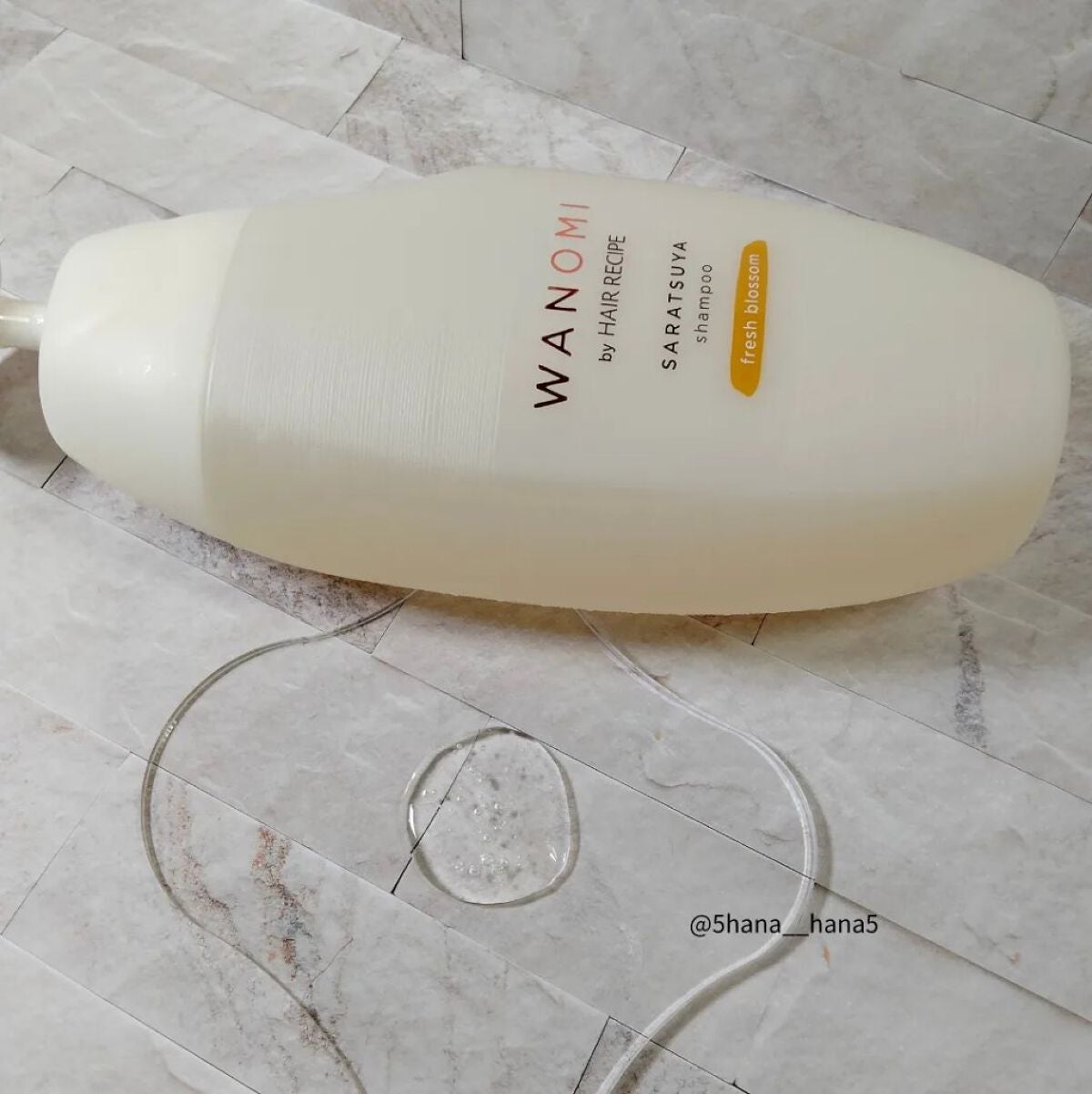 うるつや シャンプー/トリートメント/WANOMI/市販シャンプーを使ったクチコミ(2枚目)