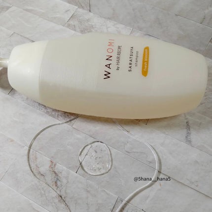 うるつや シャンプー/トリートメント/WANOMI/市販シャンプーを使ったクチコミ(2枚目)
