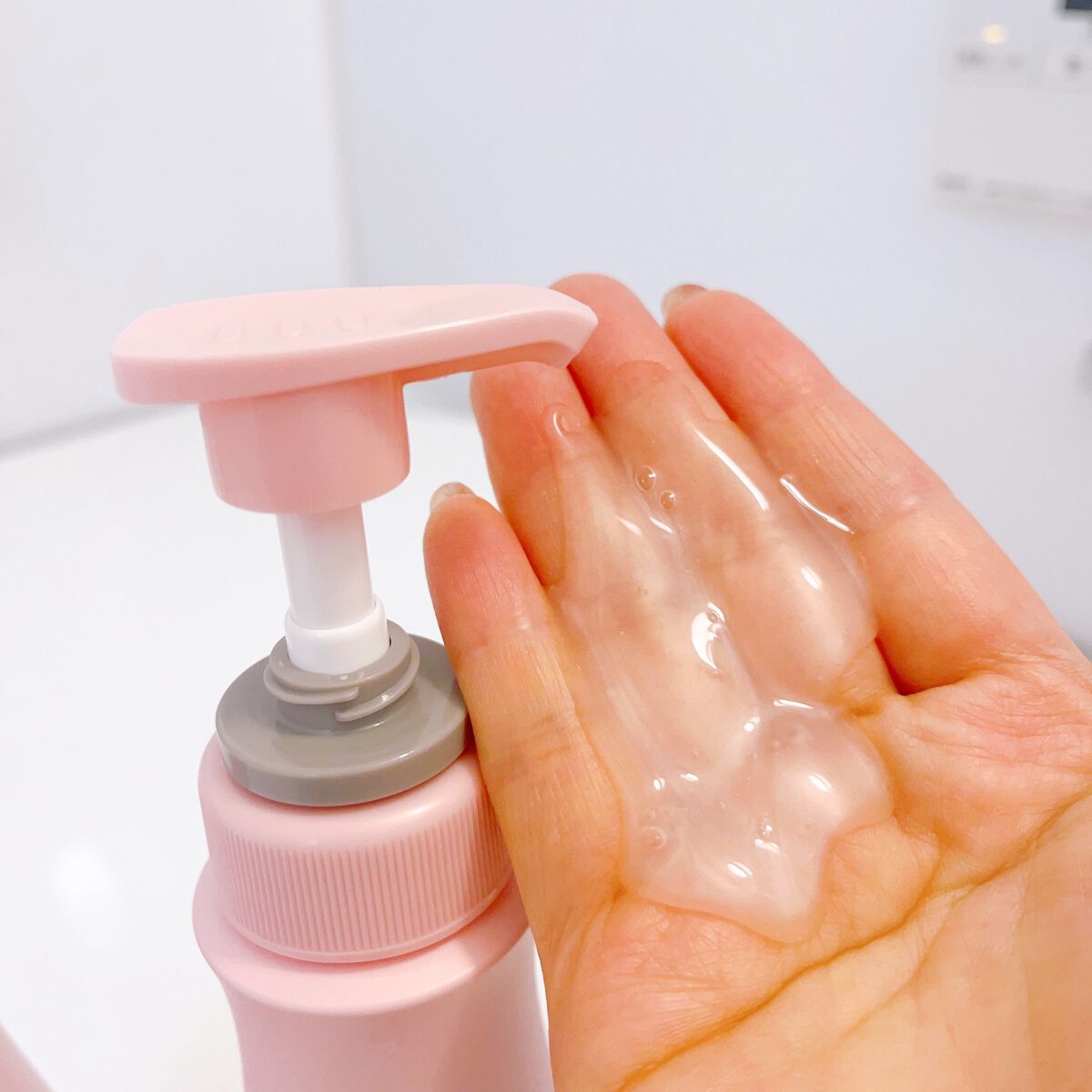 ネクサス スムースアンドマネージャブル 洗い流さないトリートメントオイル/NEXXUS(ネクサス)/ヘアオイルを使ったクチコミ(2枚目)