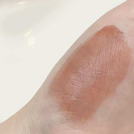 Melty flower lip tint/haomii/口紅を使ったクチコミ(4枚目)