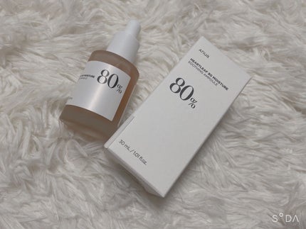 ドクダミ80%スージングアンプル/Anua/美容液を使ったクチコミ(1枚目)