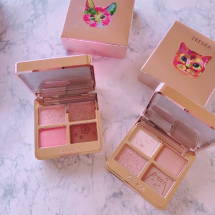 The Bella collection eyeshadow palette/CELEFIT/アイシャドウパレットを使ったクチコミ(5枚目)