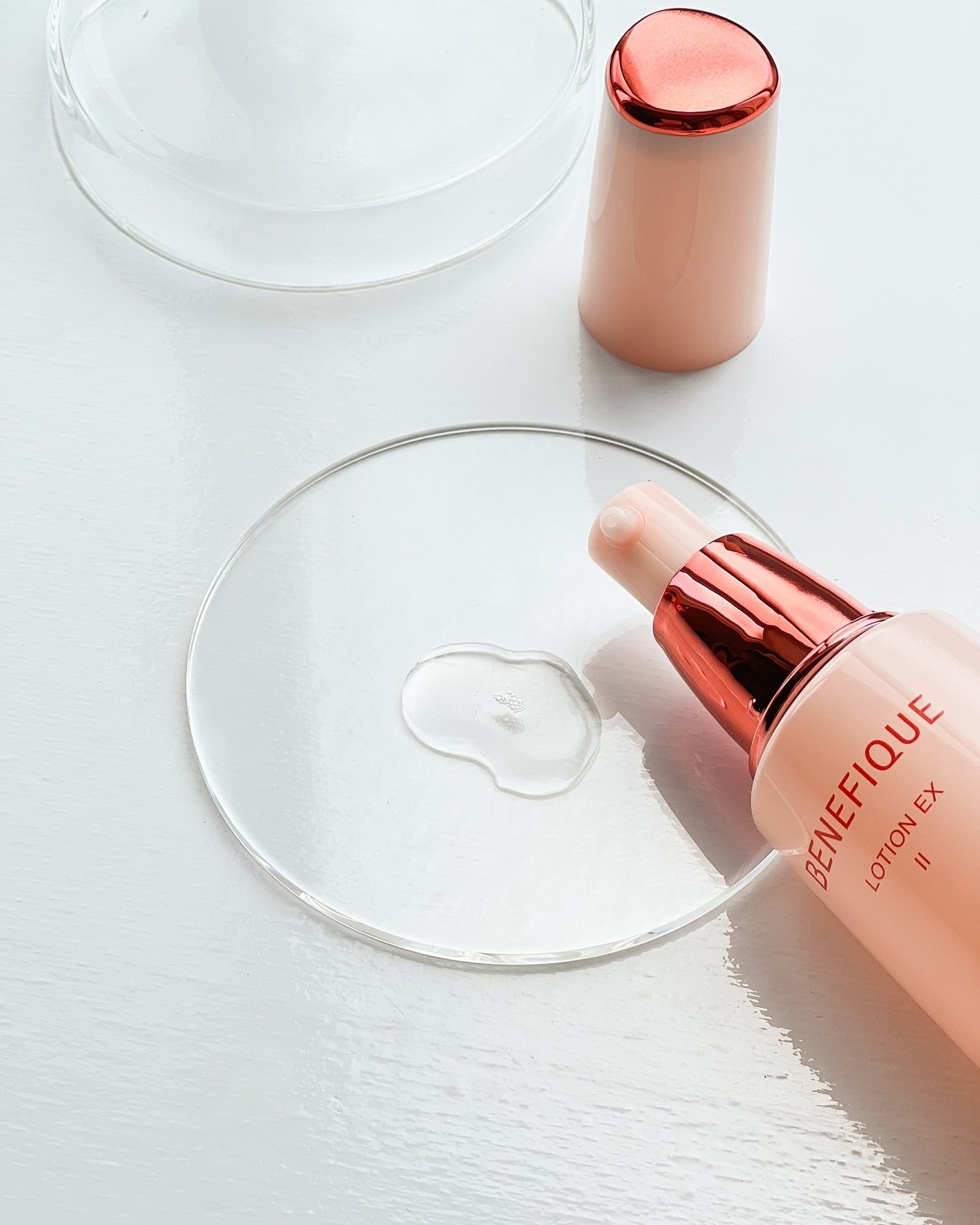 ベネフィーク ローションEX Ⅱ/BENEFIQUE/化粧水を使ったクチコミ(2枚目)