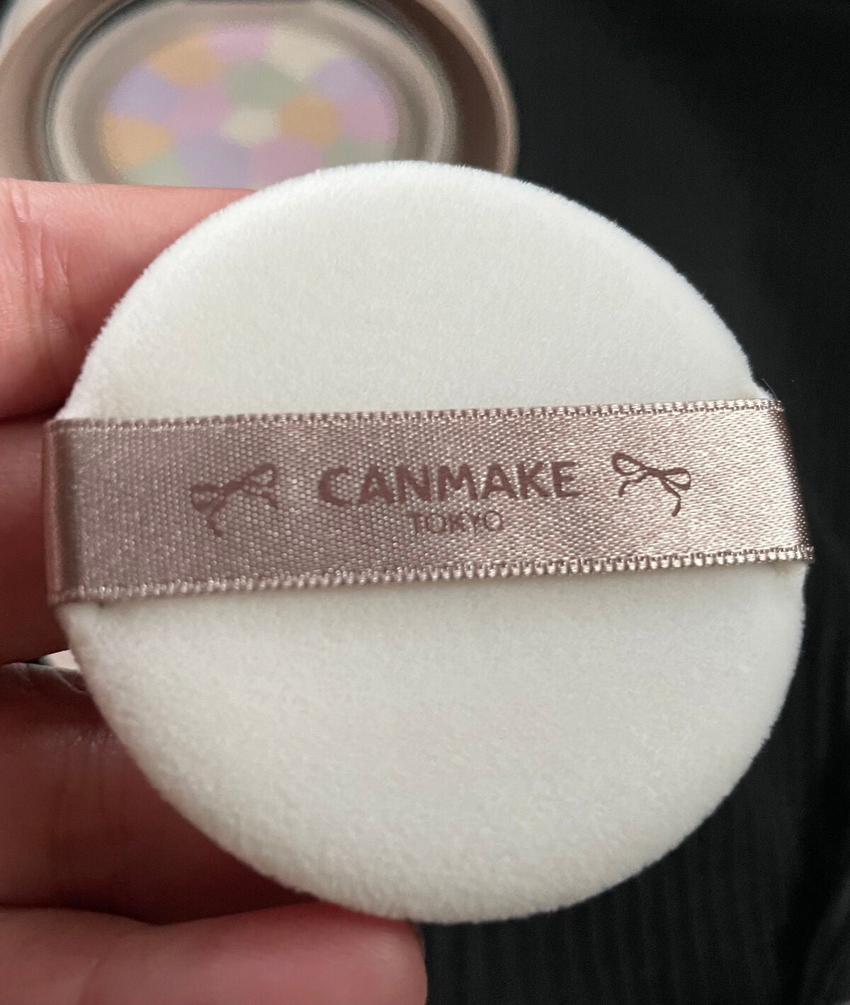 マシュマロフィニッシュパウダー ~Abloom~/キャンメイク/プレストパウダーを使ったクチコミ(6枚目)