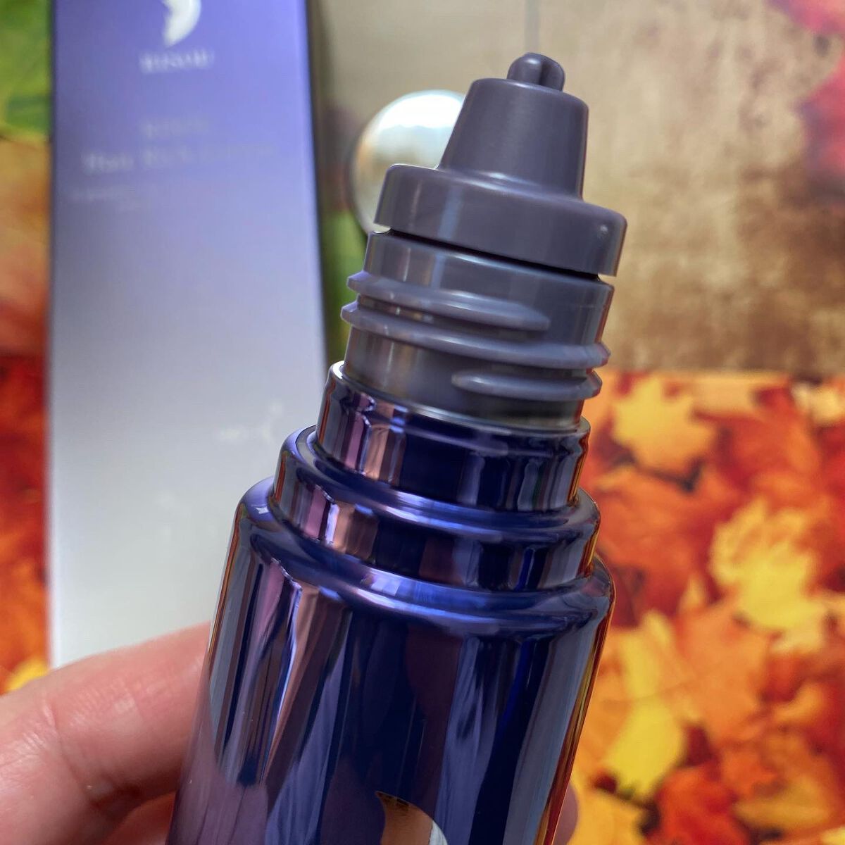 ヘアリッチローション/リソウコーポレーション/頭皮ローションを使ったクチコミ(2枚目)