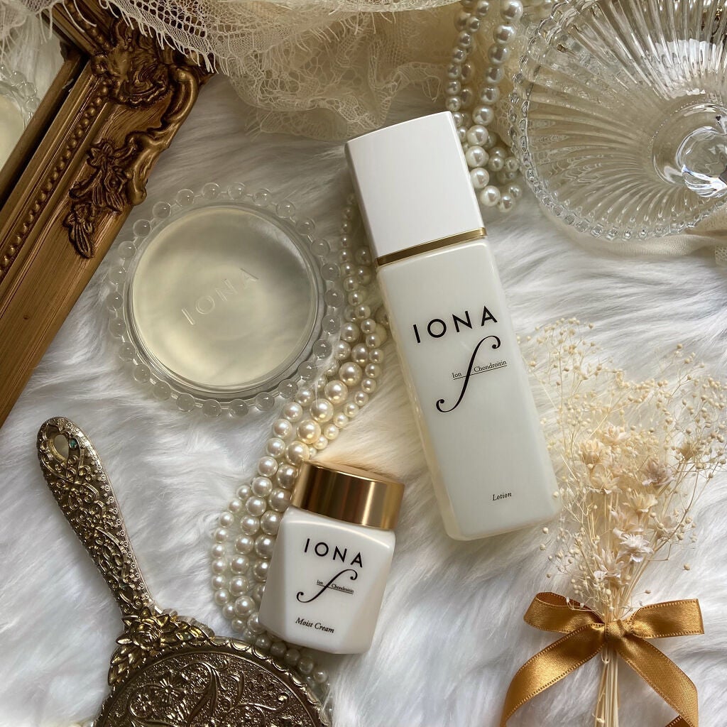 ディープモイスト クリーム/イオナ エフ/フェイスクリームを使ったクチコミ(1枚目)