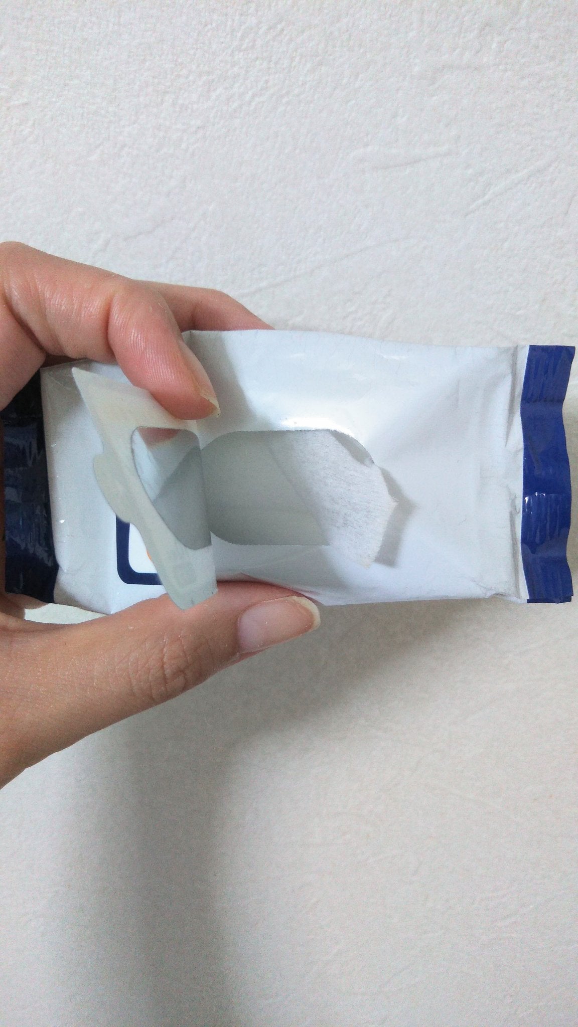 ミニミニ除菌アルコールウェット/セリア/その他を使ったクチコミ(2枚目)