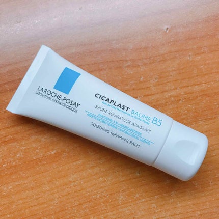 シカプラスト ボーム B5【海外版】/LA ROCHE POSAY(海外)/フェイスクリームを使ったクチコミ(2枚目)