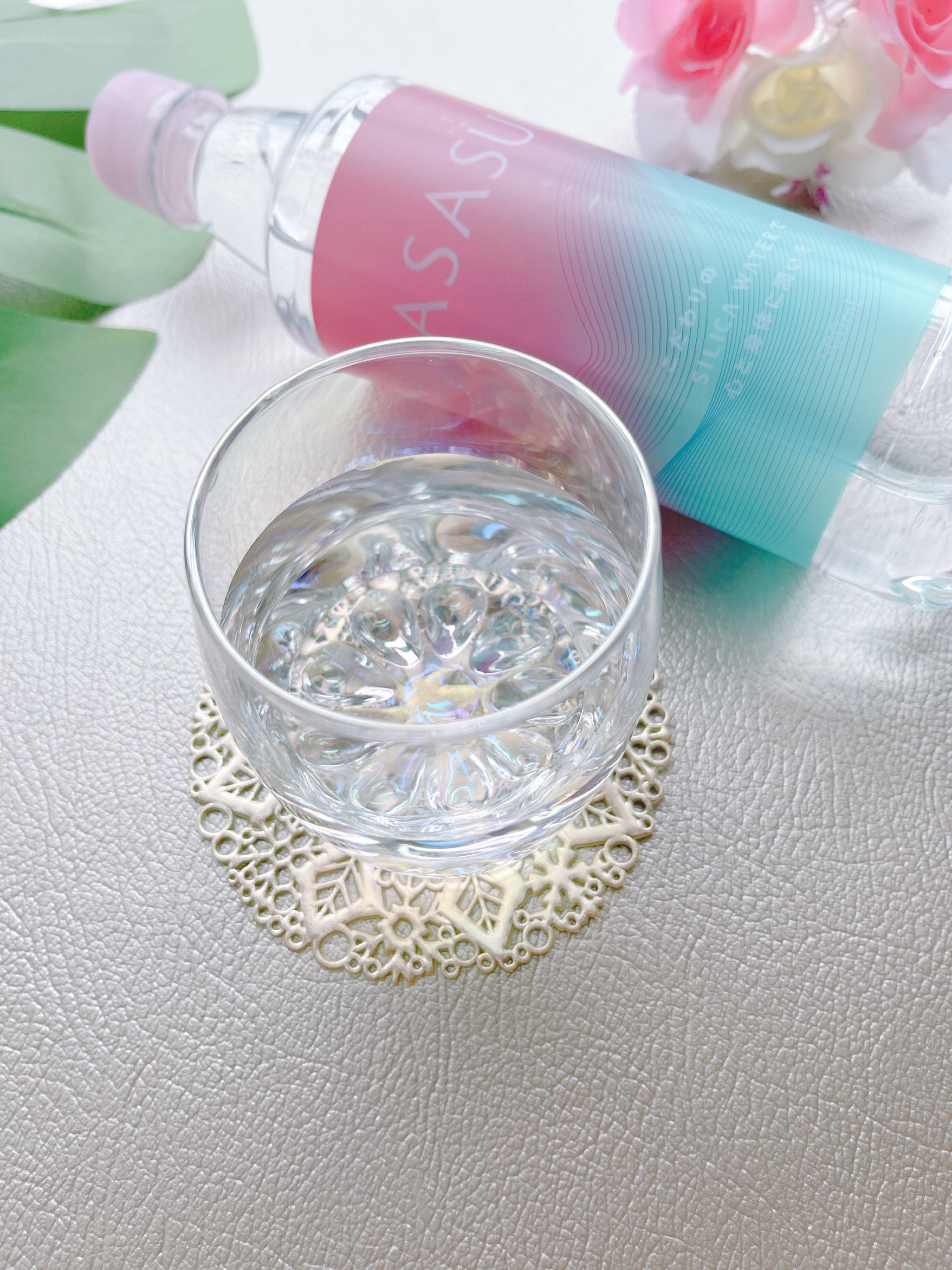 ASASUI-アサスイ-/ASASUI/ミネラルウォーターを使ったクチコミ（3枚目）