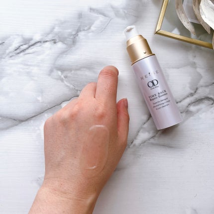 タイムバックリペアエッセンス/REISE/美容液を使ったクチコミ(4枚目)