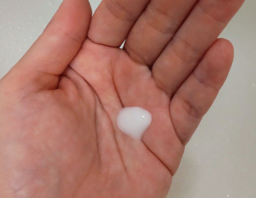 リペア＆バランス マイルドミルク/Repair&Balance/乳液を使ったクチコミ（2枚目）