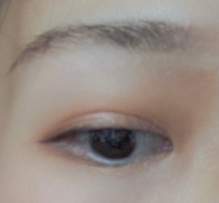 オリシキ アイリッドスキンフィルム /D-UP/二重まぶた用アイテムを使ったクチコミ(2枚目)