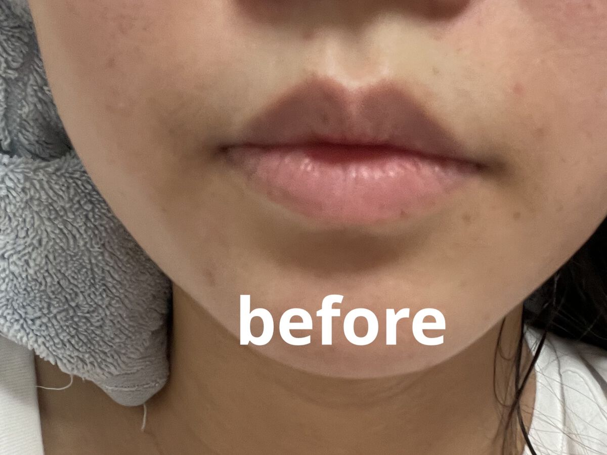 センシュアルヌードグロス/HERA/リップグロスを使ったクチコミ（3枚目）