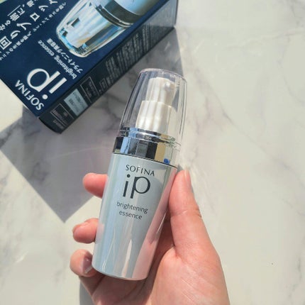 ソフィーナ iP ブライトニング美容液/SOFINA iP/美容液を使ったクチコミ(1枚目)