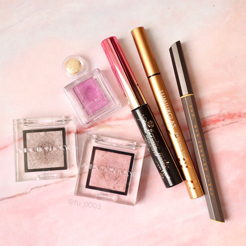 シャドーカスタマイズ/マジョリカ マジョルカ/単色アイシャドウを使ったクチコミ（2枚目）