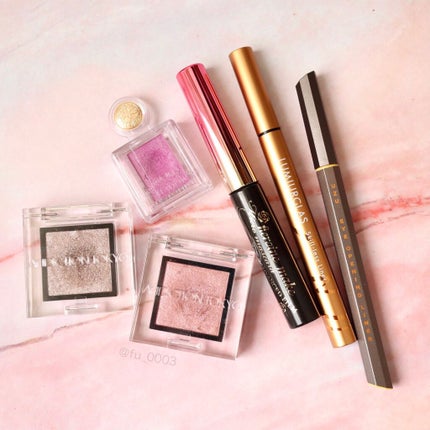 アディクション ザ アイシャドウ スパークル/ADDICTION/単色アイシャドウを使ったクチコミ(2枚目)