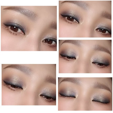 アディクション ザ アイシャドウ/ADDICTION/単色アイシャドウを使ったクチコミ(4枚目)