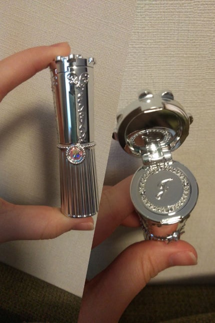 リップブロッサム シャイニーサテン/JILL STUART/口紅を使ったクチコミ(1枚目)