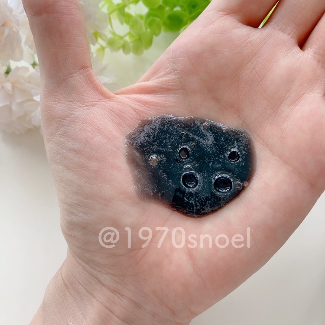 洗顔だけじゃない＋パックもできる洗顔料 ホワイトプレミアム/ONE STONE TWO BIRDS/その他洗顔料を使ったクチコミ（2枚目）