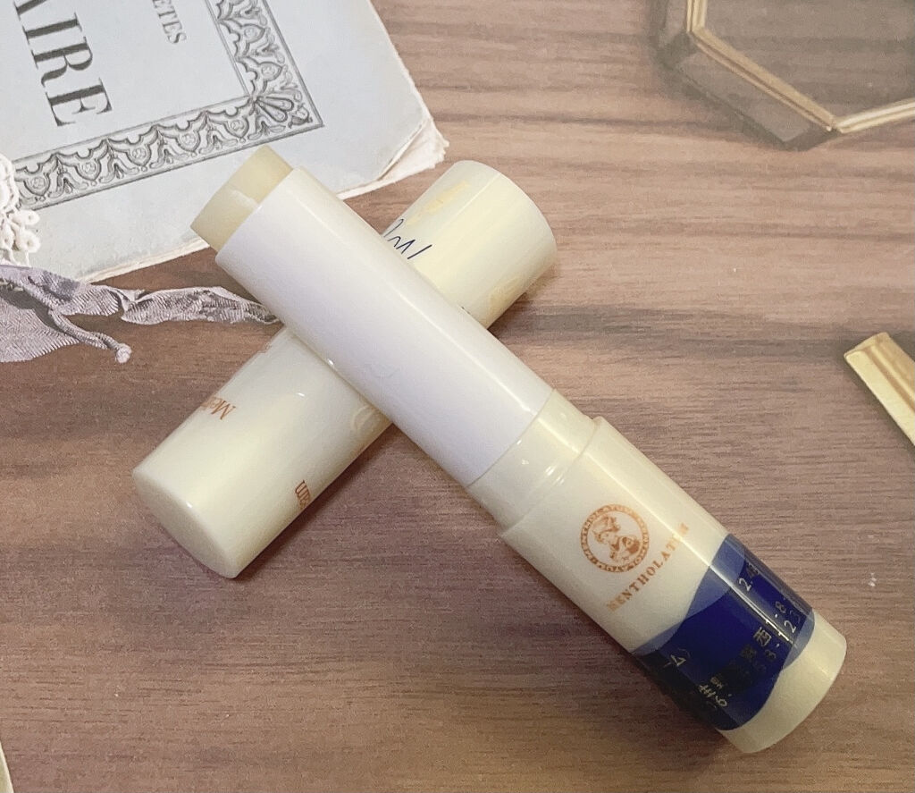 メルティクリームリップ/メンソレータム/リップクリームを使ったクチコミ（1枚目）