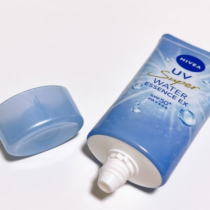 ニベアUV ウォーターエッセンスEX/ニベア/日焼け止めジェルを使ったクチコミ(5枚目)