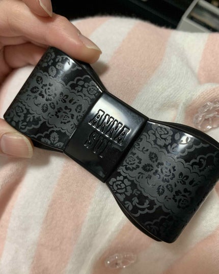 アイブロウ カラー コンパクト/ANNA SUI/パウダーアイブロウを使ったクチコミ(1枚目)