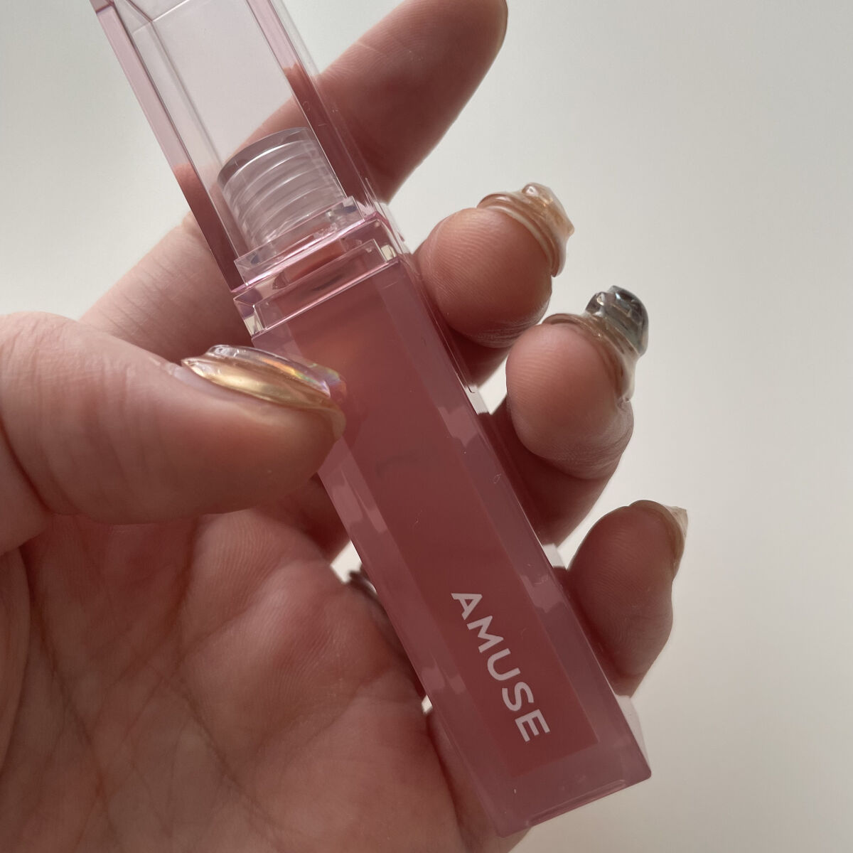 デューティント/AMUSE/リップティントを使ったクチコミ（3枚目）