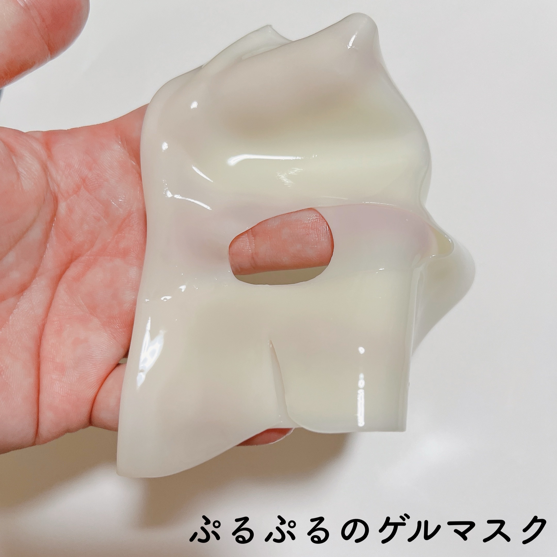 ビタナイアシンアミド リアルディープマスク/Biodance/シートマスク・パックを使ったクチコミ（3枚目）