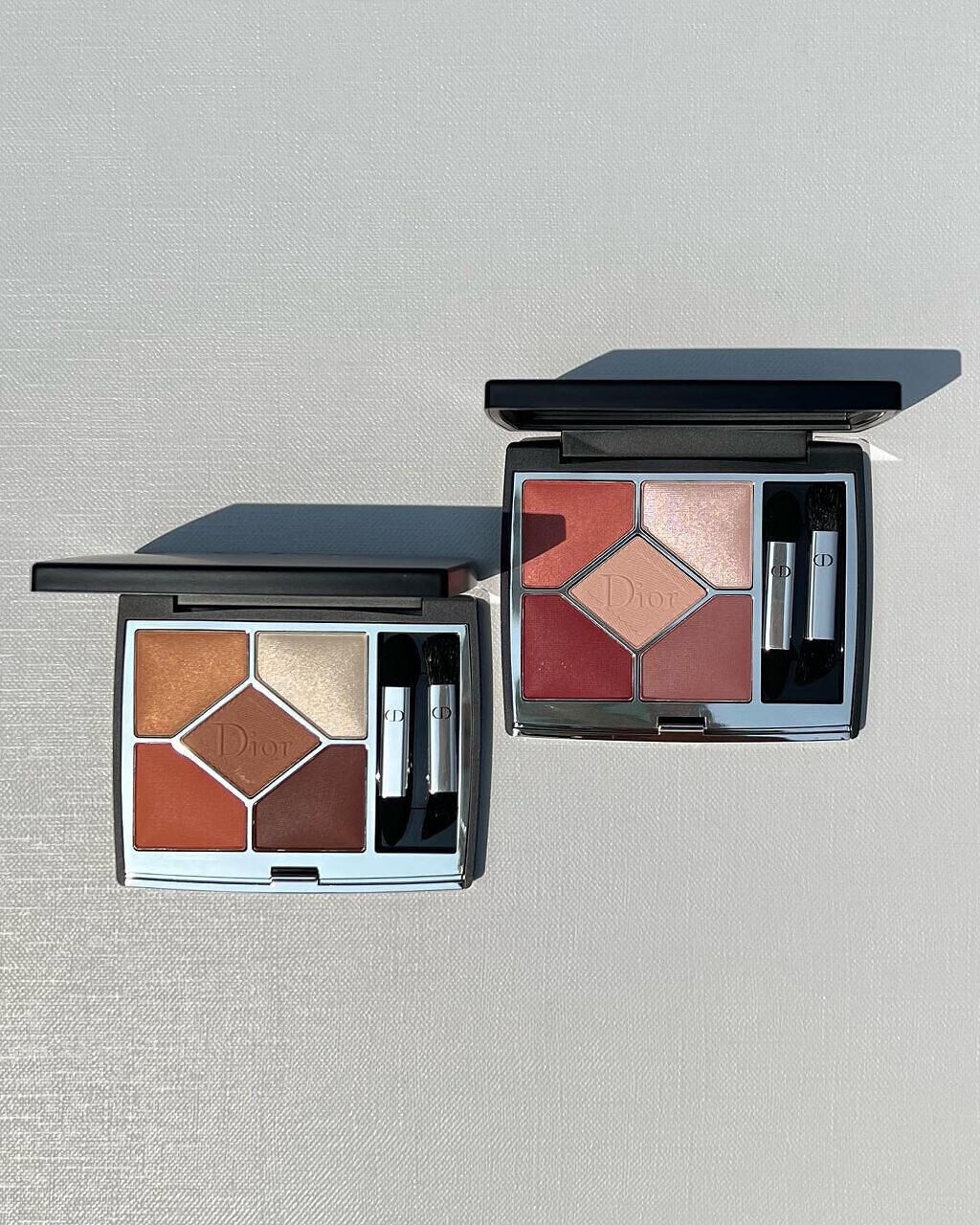 【旧】サンク クルール クチュール/Dior/アイシャドウパレットを使ったクチコミ(1枚目)