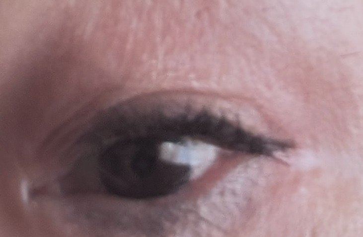 ロング＆カールマスカラ アドバンストフィルム/ヒロインメイク/マスカラを使ったクチコミ（2枚目）