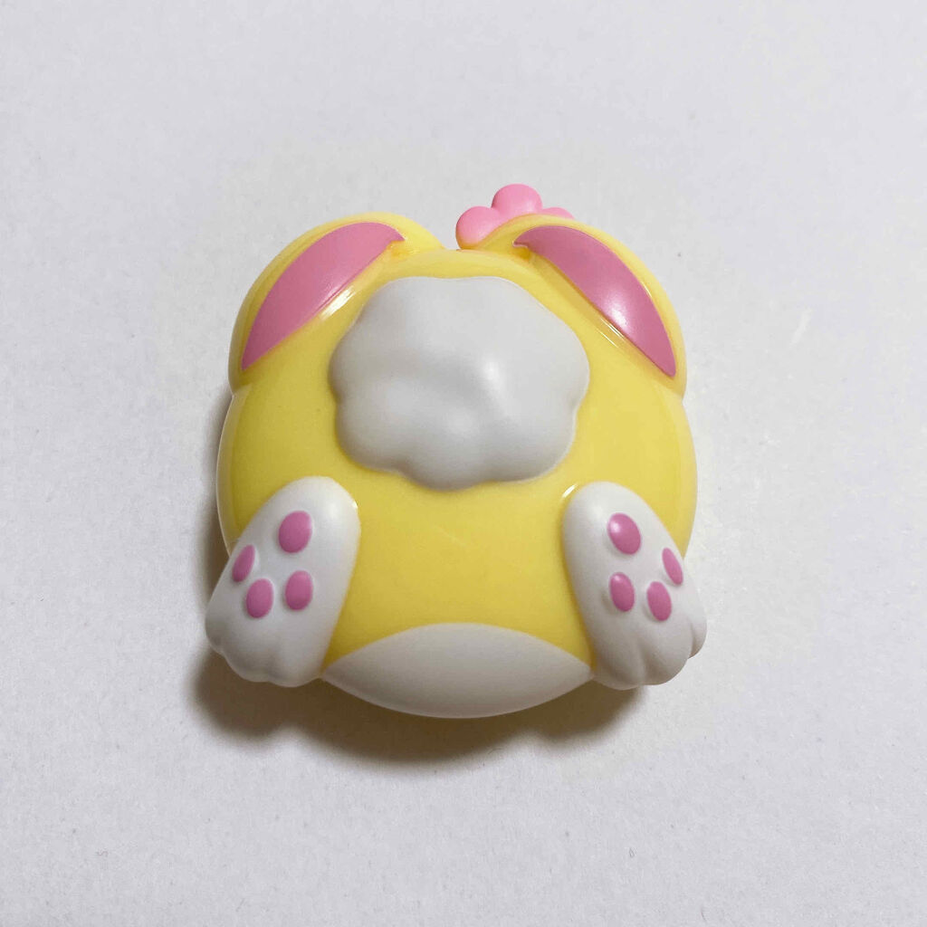 ディズニー ミニコンパクトモイスチャーバーム/Coront/リップバームを使ったクチコミ（3枚目）