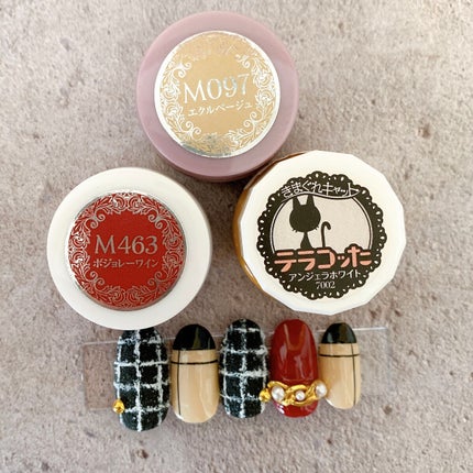 プリジェルミューズ/プリジェル/ジェルネイルを使ったクチコミ(3枚目)