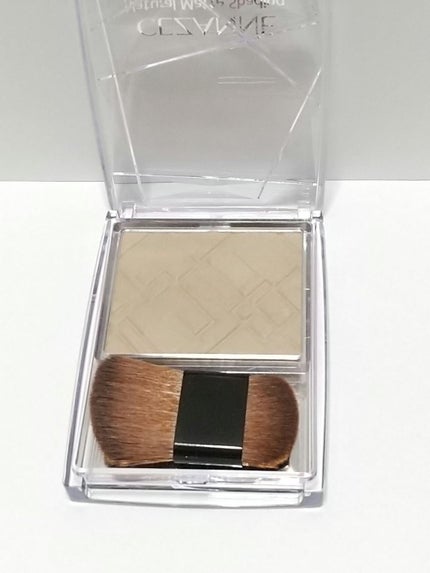 ナチュラルマットシェーディング/CEZANNE/シェーディングを使ったクチコミ(2枚目)
