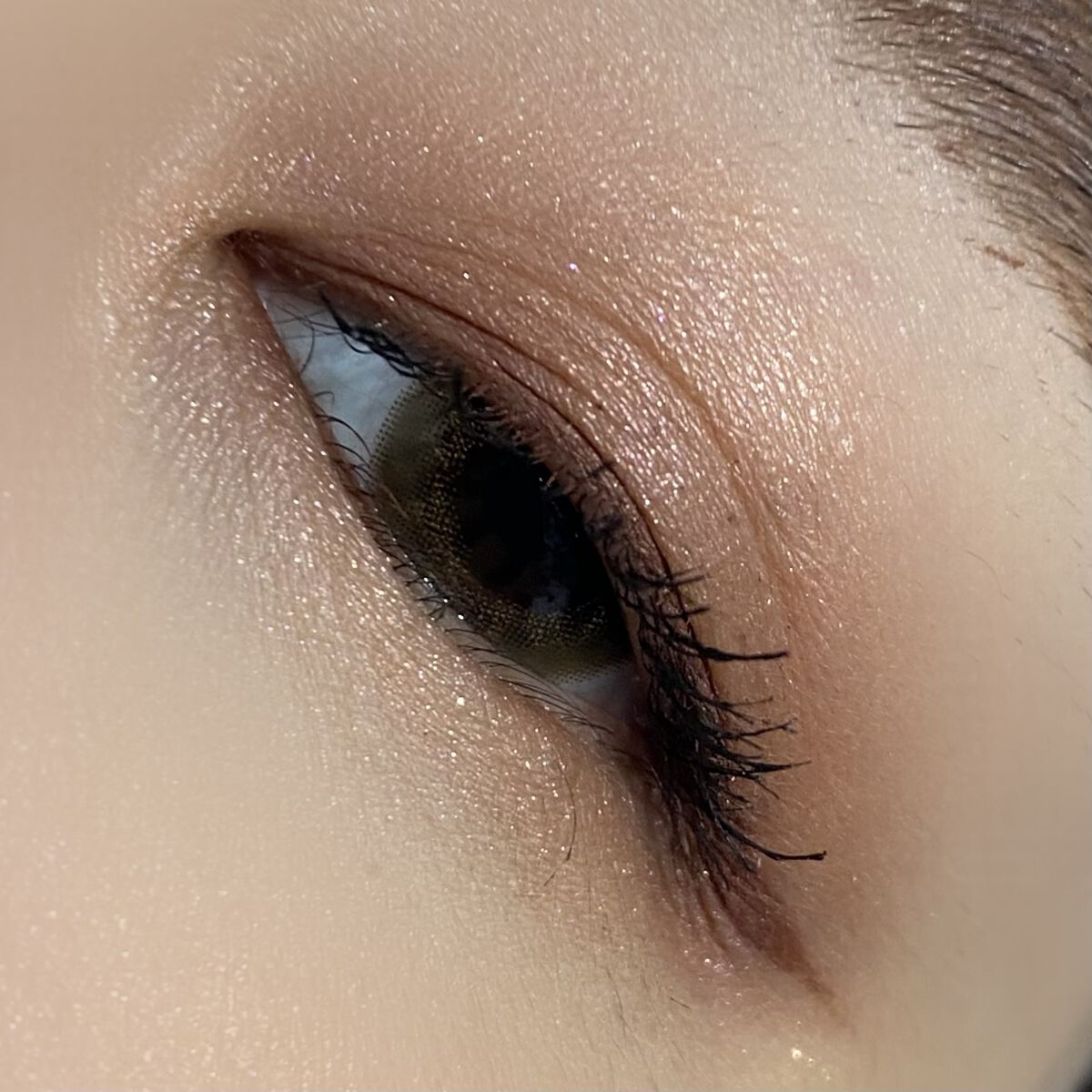 ザ ベージュライブラリー ブラッシュデュオ/RMK/パウダーチークを使ったクチコミ（3枚目）