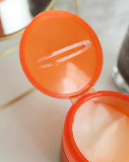 リアルカロテンブレミッシュクリアビタパッド/APRILSKIN/トナーパッドを使ったクチコミ(4枚目)