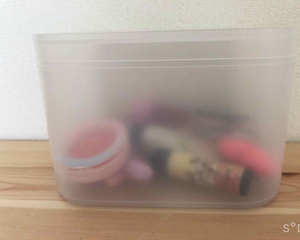 たぴ on LIPS 「こんにちは!たぴです!今日は私のコスメの収納方法の紹介をしてい..」(4枚目)