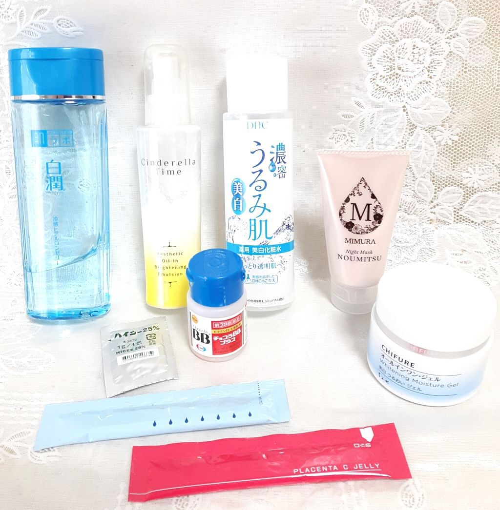 ハイシー顆粒25%(医薬品)/武田テバ薬品/その他を使ったクチコミ（1枚目）