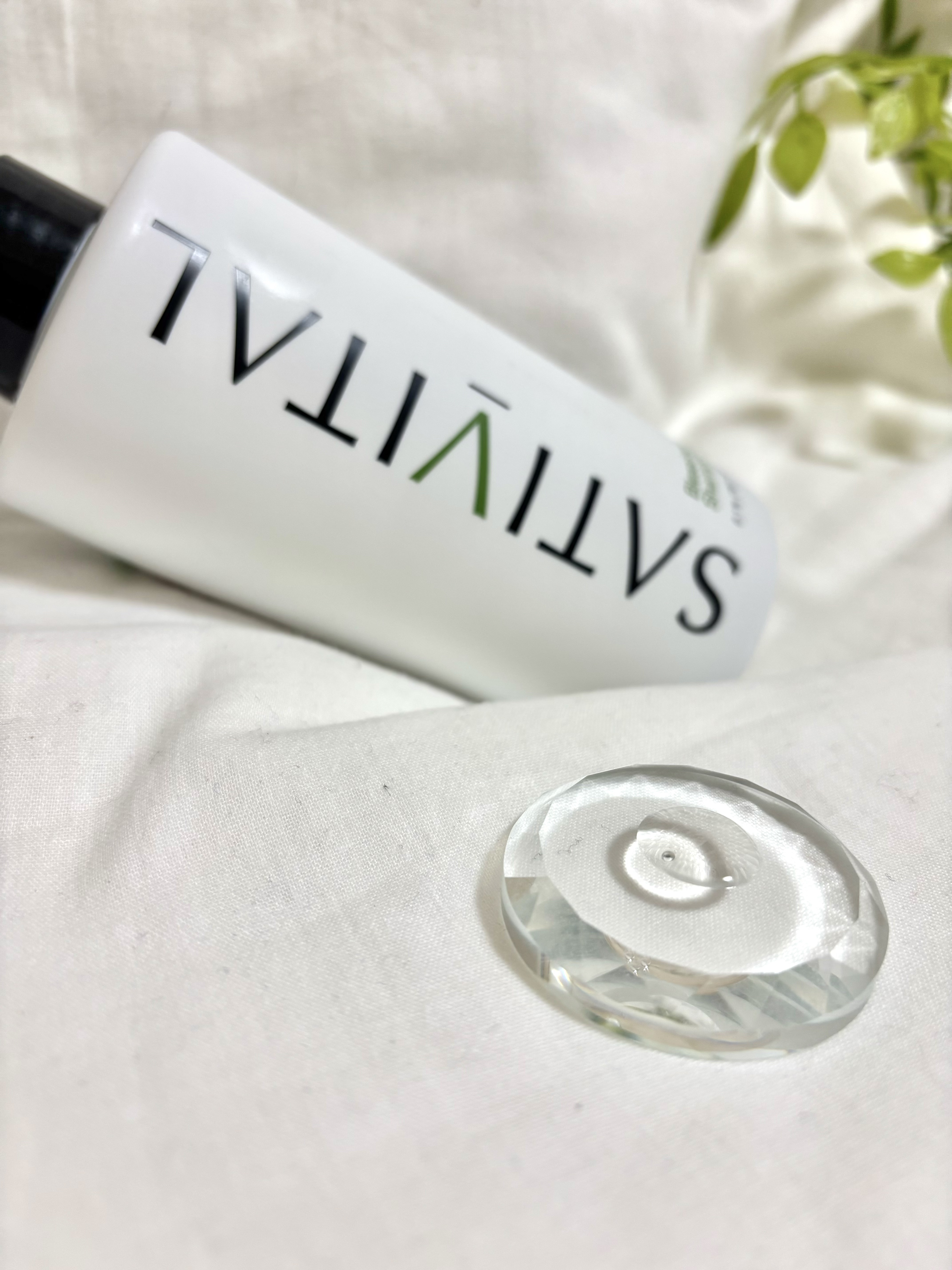 ブレッシングス オブ ヘンプ シャンプー/SATIVITAL/シャンプー・コンディショナーを使ったクチコミ（2枚目）