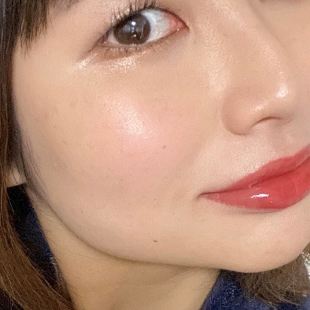 V3 エキサイティングファンデーション/SPICARE/クッションファンデーションを使ったクチコミ(4枚目)