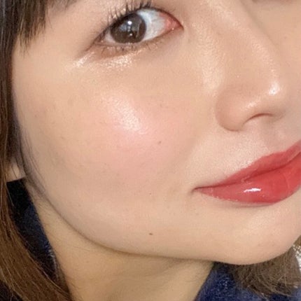 V3 エキサイティングファンデーション/SPICARE/クッションファンデーションを使ったクチコミ(4枚目)