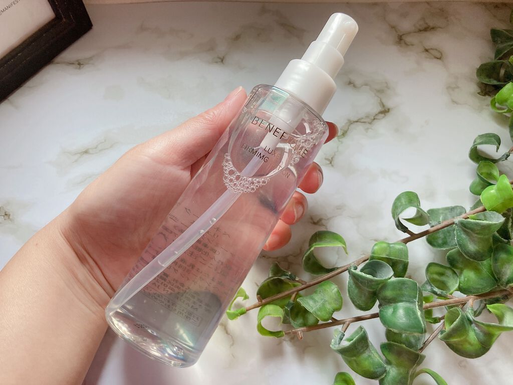 ベネフィーク リュクス ファーミングローション/BENEFIQUE/化粧水を使ったクチコミ(2枚目)